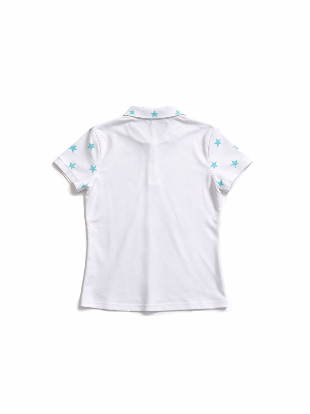 "Rx Angel" Polo Shirt - White