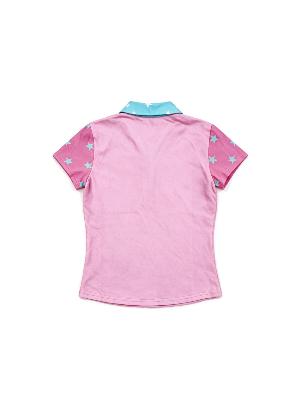 "Rx Angel" Polo Shirt - Pink