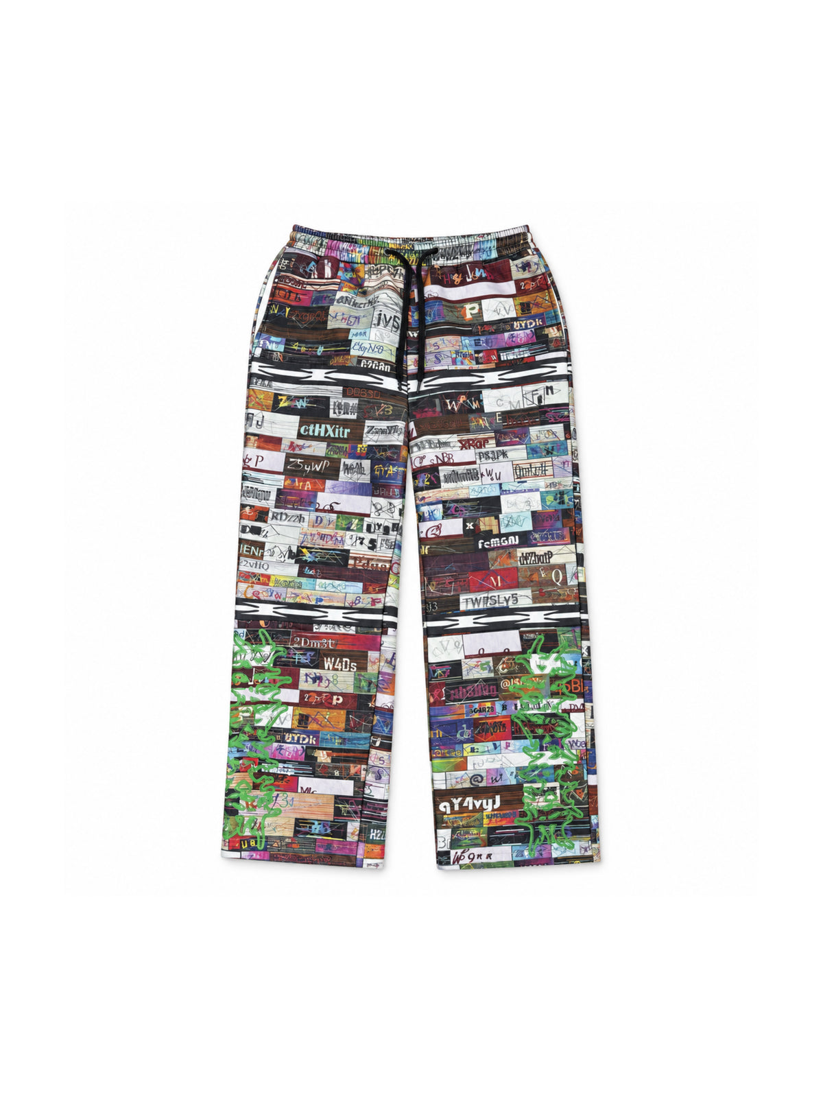 CAPTCHA Sweatpants