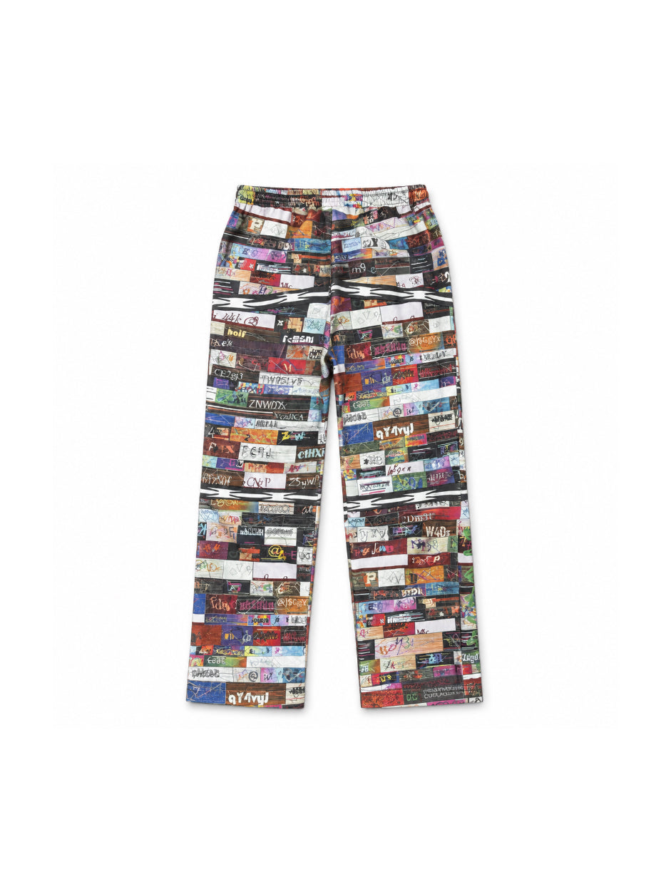 CAPTCHA Sweatpants