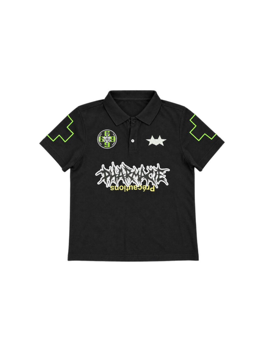 PHARMACIE POLO-BLACK