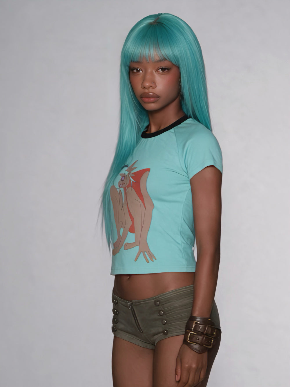 Elf Babytee