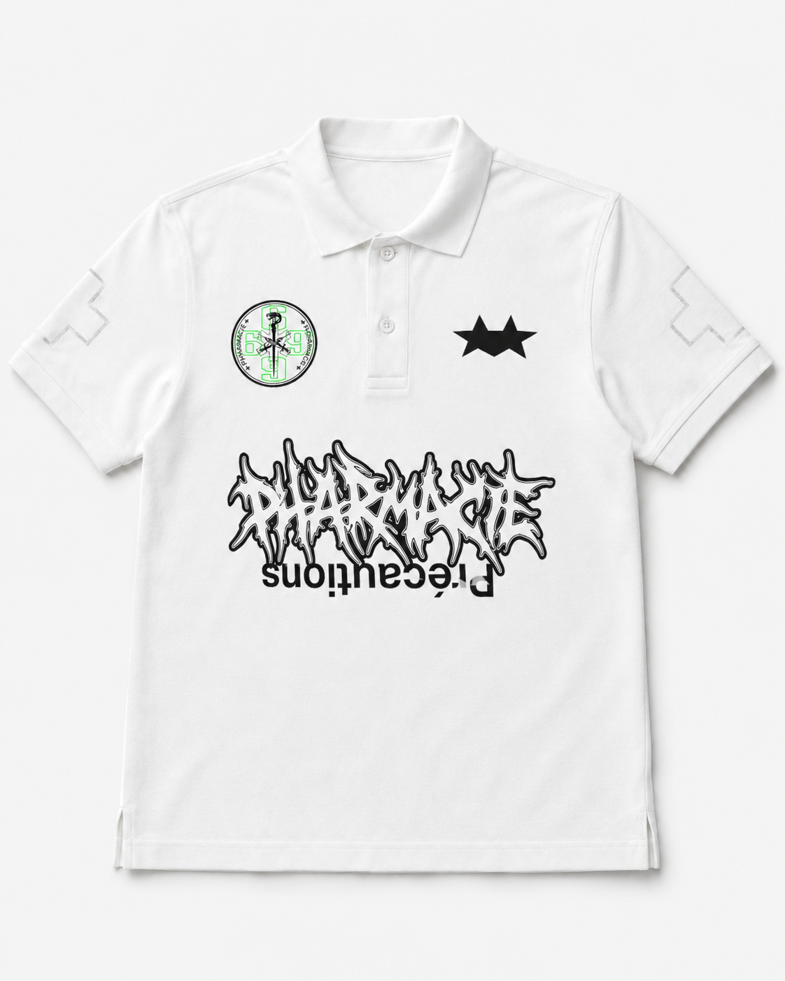 PHARMACIE POLO-WHITE
