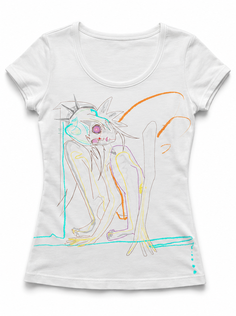 DRUG ELF TEE